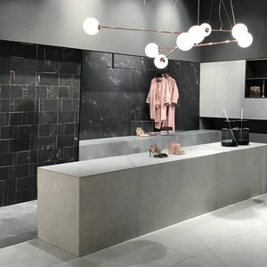 Image 4 of Milk Floor & Wall Tile: Stardust Collection sold at Floors & Baths Pro's