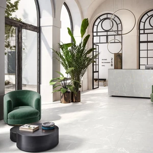 Image 7 of Milk Floor & Wall Tile: Stardust Collection sold at Floors & Baths Pro's