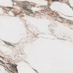 Calacatta Pink Floor & Wall Tile: Charm Experience Collection | Floors & Baths Pro's