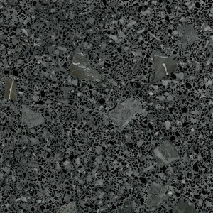  Array, 32" Grafito Floor & Wall Tile: Stracciatella | Miscela: R Collection 