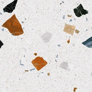 Image 5 of Nacar Floor & Wall Tile: Stracciatella | Miscela: R Collection sold at Floors & Baths Pro's