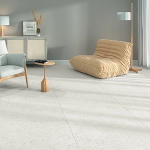 Image 9 of Sensa Silver Floor & Wall Tile: Sensa Collection sold at Floors & Baths Pro's