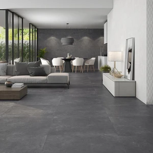 Image 2 of Ceniza Floor & Wall Tile: B-Stone Collection sold at Floors & Baths Pro's