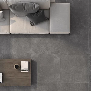 Image 4 of Gris Floor & Wall Tile: B-Stone Collection sold at Floors & Baths Pro's