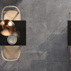 Image 5 of Gris Floor & Wall Tile: B-Stone Collection sold at Floors & Baths Pro's