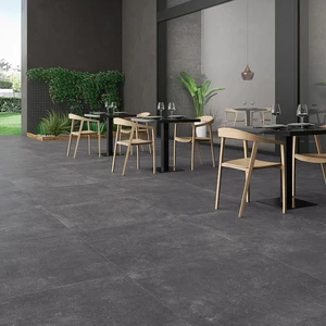 Image 6 of Gris Floor & Wall Tile: B-Stone Collection sold at Floors & Baths Pro's