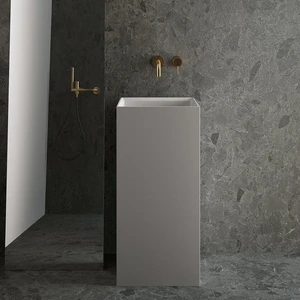 Image 6 of Grey Floor & Wall Tile: Eme Collection sold at Floors & Baths Pro's