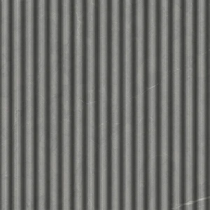  Textured Anthracite Wiggle Floor & Wall Tile: Allure Collection 