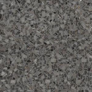  3d Soft Black Floor & Wall Tile: Egeo Collection 
