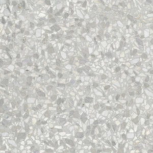  3d Soft White Floor & Wall Tile: Egeo Collection 