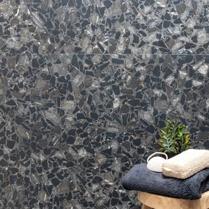 Image 3 of White Floor & Wall Tile: Egeo Collection sold at Floors & Baths Pro's