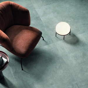Image 6 of Bianco Floor & Wall Tile: Kerinox Collection sold at Floors & Baths Pro's