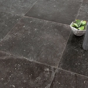 Image 4 of Dark Floor & Wall Tile: Vibes Collection sold at Floors & Baths Pro's