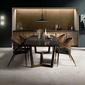 Image 3 of Bo 90 Floor & Wall Tile: Bianco Collection sold at Floors & Baths Pro's