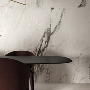 Image 4 of Onice 90 Floor & Wall Tile: Bianco Collection sold at Floors & Baths Pro's