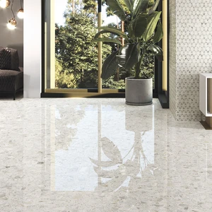 Image 2 of Rialto Cream Floor & Wall Tile: Venezia Collection sold at Floors & Baths Pro's