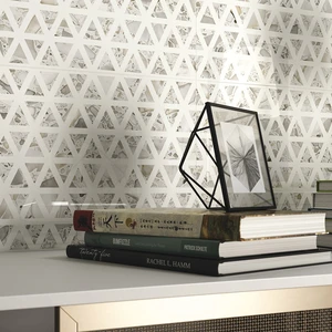 Image 4 of Rialto Cream Floor & Wall Tile: Venezia Collection sold at Floors & Baths Pro's