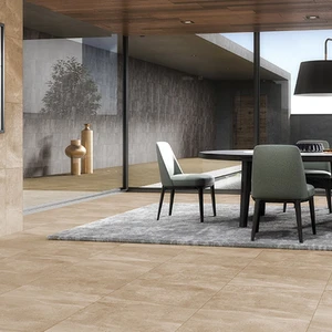 Image 2 of Fog Floor & Wall Tile: Lavastone Collection sold at Floors & Baths Pro's