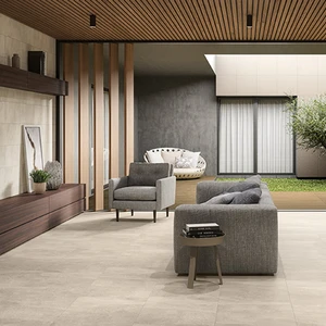 Image 3 of Fog Floor & Wall Tile: Lavastone Collection sold at Floors & Baths Pro's