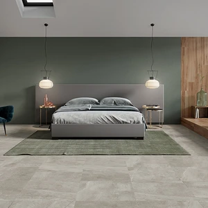 Image 4 of Fog Floor & Wall Tile: Lavastone Collection sold at Floors & Baths Pro's