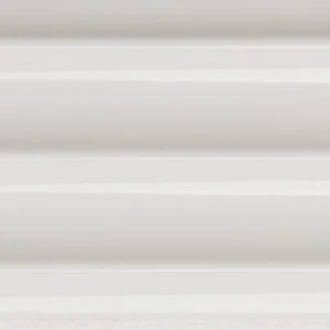  Array, 22" Bassa Bianco Floor & Wall Tile: Marea Collection 