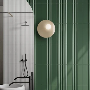 Image 7 of Bassa Bianco Floor & Wall Tile: Marea Collection sold at Floors & Baths Pro's