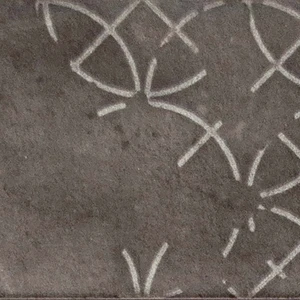  Subway Antracite Decor Floor & Wall Tile: Omnia Wall Collection 