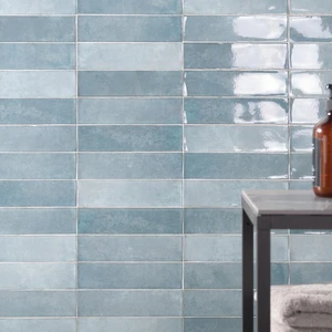 Image 3 of Grey Floor & Wall Tile: Omnia Wall Collection sold at Floors & Baths Pro's