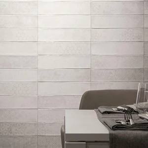 Image 4 of Grey Floor & Wall Tile: Omnia Wall Collection sold at Floors & Baths Pro's