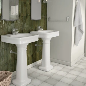 Image 2 of Cobalto Floor & Wall Tile: Terra Lucida Collection sold at Floors & Baths Pro's