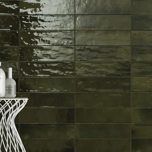 Image 4 of Cobalto Floor & Wall Tile: Terra Lucida Collection sold at Floors & Baths Pro's