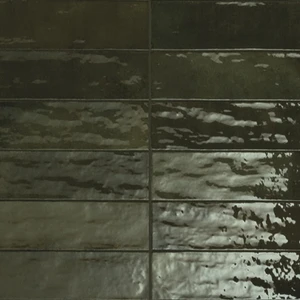  Commercial And Residential, 31" Verde Floor & Wall Tile: Terra Lucida Collection 