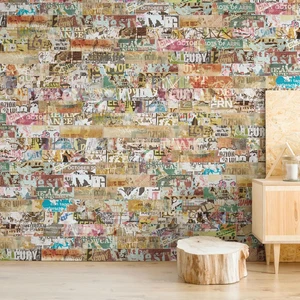 Image 3 of Lifestyle Floor & Wall Tile: Urban Wall | Paint Wall Collection sold at Floors & Baths Pro's
