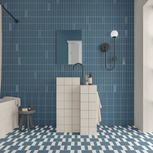 Image 2 of Celadon Wall Tile: Bits Collection sold at Floors & Baths Pro's