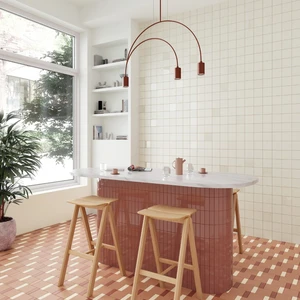 Image 4 of Celadon Wall Tile: Bits Collection sold at Floors & Baths Pro's