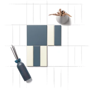 Image 6 of Celadon Wall Tile: Bits Collection sold at Floors & Baths Pro's