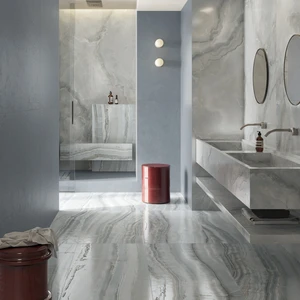 Image 2 of Jade Arches Mosaic & Tile: Venus Collection sold at Floors & Baths Pro's