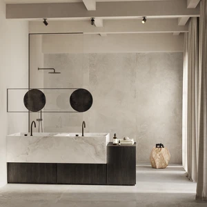 Image 3 of Jade Arches Mosaic & Tile: Venus Collection sold at Floors & Baths Pro's