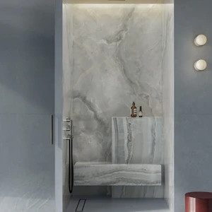 Image 9 of Jade Arches Mosaic & Tile: Venus Collection sold at Floors & Baths Pro's