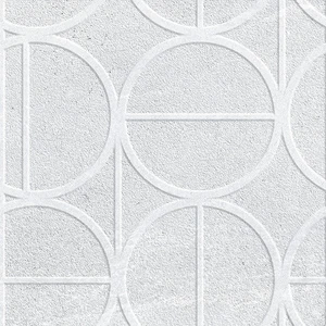  Array, 29" Art White Wall Tile: Tunez Collection 