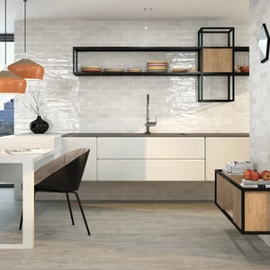 Image 8 of Grey Decor Floor & Wall Tile: Opal Wall Collection sold at Floors & Baths Pro's