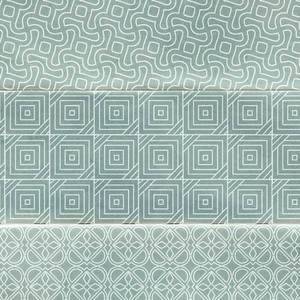 floor tiles Turquoise Decor Floor & Wall Tile: Opal Wall Collection | Floors & Baths Pro's