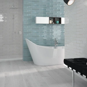 Image 3 of Pearl Floor & Wall Tile: Soul Wall Collection sold at Floors & Baths Pro's