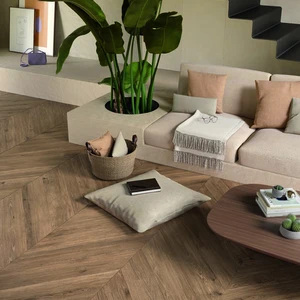 Image 2 of Glee Stan 3D Floor & Wall Tile: Cocoon Collection sold at Floors & Baths Pro's