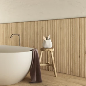 Image 4 of Glee Floor & Wall Tile: Cocoon Collection sold at Floors & Baths Pro's