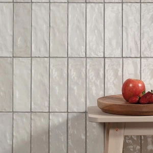 Image 2 of Grey Floor & Wall Tile: Riad Wall Collection sold at Floors & Baths Pro's