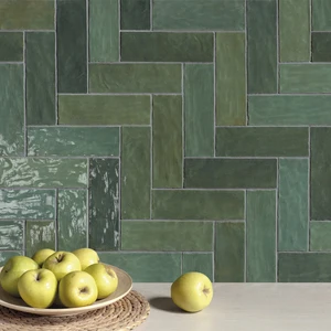 Image 3 of Grey Floor & Wall Tile: Riad Wall Collection sold at Floors & Baths Pro's