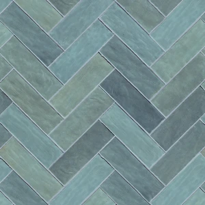 Image 7 of Grey Floor & Wall Tile: Riad Wall Collection sold at Floors & Baths Pro's