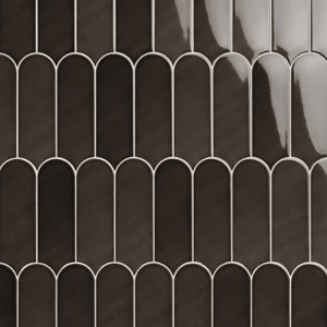 floor tiles Black Mix Floor & Wall Tile: Fan Collection | Floors & Baths Pro's