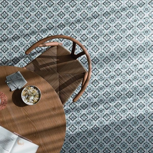 Image 2 of Sand Cross Floor & Wall Tile: Tanger Collection sold at Floors & Baths Pro's